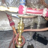 قلیون برنجی آب بندی شده|کلکسیون و سرگرمی|تهران, شهرک رضویه|دیوار