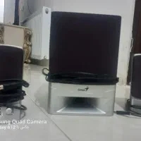 باند اسپیکر جنیوس|سیستم صوتی خانگی|سنندج, |دیوار