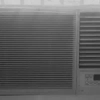 کولر گازی ۲۴ هزار در حد نو