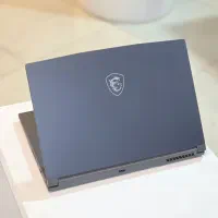 لپتاپ MSI Gaming Thin 15 شیک مهندسی گیمینگ|رایانه همراه|شیراز, ملاصدرا|دیوار
