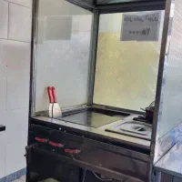 وسایل فست فودی