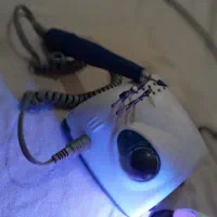 دستگاه سوهان برقی و یووی کاشت ناخن دست دوم