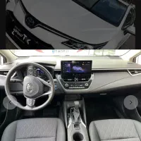 تویوتا کرولا|خودرو سواری و وانت|تهران, اختیاریه|دیوار