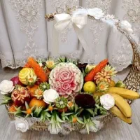 دیزایین شب یلدا عروس