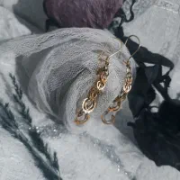 گوشواره آویز بلند