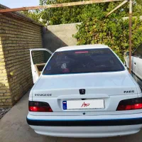 پارس سفارشی تمام فول اب شن|خودرو سواری و وانت|خاوه, |دیوار