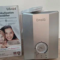 دستگاه بخور و رطوبت ساز امسیگ  مشخصات