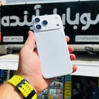 آیفون ۱۷ پرومکس حافظه ۲۵۶ zaa رجیستر شده باتری ۹۶