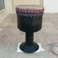 فلزی ورق محکم روکش چرم شتر(گلپایگان)