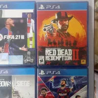 فروش سی دی پی اس فور CD PS4 زیر قیمت|کنسول، بازی ویدئویی و آنلاین|کرمان, |دیوار