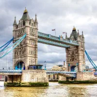 پازل ماکت هزار تیکه پل لندن