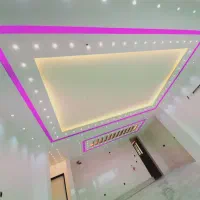 نقاش کناف و ساختمان