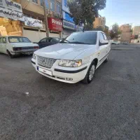 سمند ef 98 درحدخشک واقعی دوگانه فابریک