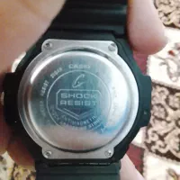 ساعت جی شاک اصل|ساعت|خوی, |دیوار