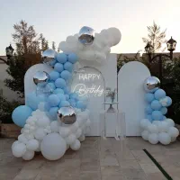 با‌دکنک ارایی/استیج دیجی/استند کیک/باند/رقص نور