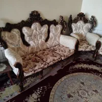 فروش مبل ۹نفره|مبلمان خانگی و میز عسلی|شهرکرد, |دیوار