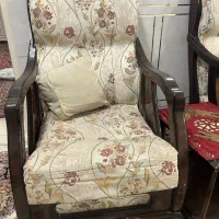 مبل سلطنتی|مبلمان خانگی و میز عسلی|نجف‌آباد, کشاورز|دیوار