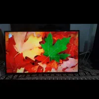 تلویزیون ال ای دی سامسونگ درحد آکبندآکبند|تلویزیون و پروژکتور|تبریز, |دیوار