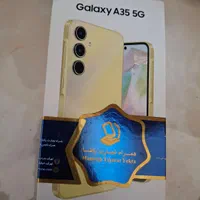 سامسونگ Galaxy A35 با حافظهٔ ۱۲۸ گیگابایت