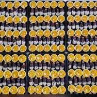 حلوا و خرمای مجلسی با زعفران اصل تازه‌پز و خوش‌عطر