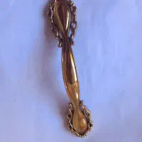 دستگیره طلایی کابینتی