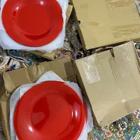 ۲دست پلوخوری و ۲دست پیش دستی آرکوکریستال|ظروف سرو و پذیرایی|آبادان, |دیوار