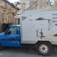 نیسان سایپا یخچالدار بالا صفر مدل ۴۰۲|خودرو سواری و وانت|جیرفت, |دیوار
