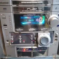 ظبط خانگی سامسونگ ۴۰۰۰ وات