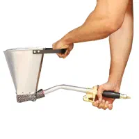 پمپ باد ۳۰۰ لیتری|مصالح و تجهیزات ساختمان|مرودشت, ثبت احوال|دیوار