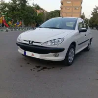 پژو 206 SD استثنایی