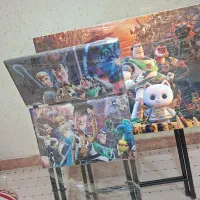 میز تحریر و صندلی