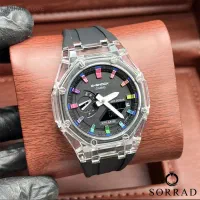 ساعت مچی ضدآب کاسیو جی شاک - GA2100|ساعت|زاهدان, |دیوار