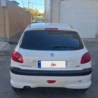 پژو 206 تیپ2 مدل99|خودرو سواری و وانت|بیرجند, |دیوار