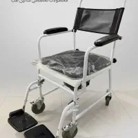 ویلچر چند کاره حمام ودستشویی