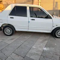 ۱۳۲ دوگانه فابریک بدون رنگ شاسی پلمپ