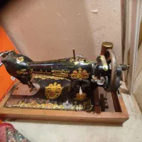 چرخ خیاطی دستی|چرخ خیاطی و ریسندگی|رشت, نیروی دریایی|دیوار