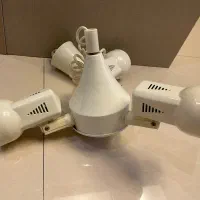 لوستر|لوستر و چراغ آویز|تهران, تجریش|دیوار