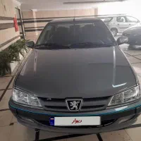 پژو پارس LX tu۵ مدل۹۸