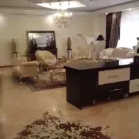 ۱۵۵ متر بلوار دریا ۱۰ ساله تکواحدی|فروش آپارتمان|تهران, درختی|دیوار