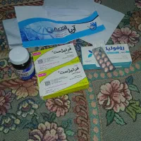 قرص وازمایش،توماشینم جامونده