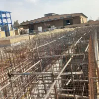 داربست فلزی آریا