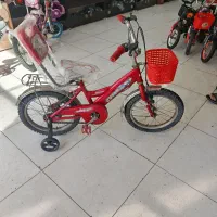 دوچرخه ۱۶درحدنو