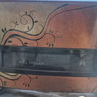 بخاری نیککالا بزرگ|بخاری، هیتر، شومینه|تربتحیدریه, شهرک ولیعصر|دیوار