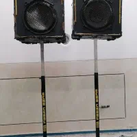 باند۱۲اینچ دوبل و پایه اکو چنگ