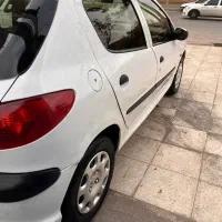 ۲۰۶ تیپ ۵ مدل ۹۷|خودرو سواری و وانت|کرمان, |دیوار