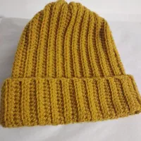 کلاه دستبافت