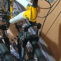 دوچرخه اورلورد اصل ترمز دیسکی