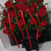 گل روبانی تحویل یکروزه