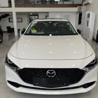 مزدا ۳ سفید|خودرو سواری و وانت|تهران, جردن|دیوار