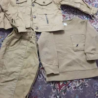 سیوشرت وکت وشلوار وسرهمی